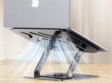 Laptop Stand - Laptop Riser - Desk Accessories - Notebook Stand - Laptop Holder - Office Supplies V1189-WXF-260203-00365