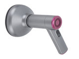 Handheld Vacuum Cleaner 2600mAh UV C Lamp Dust Mite Removal Vacuum Cleaner for Home Purple Gray V1294-YM0706-3113230185912