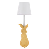Table Lamp Rabbit LED Dimmable Cordless Rechargeable Touch Control Bedside Lamp for Desktop Bedroom V1294-YM0901-3119240141311