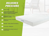King 30cm Green Tea Memory Foam Mattress Cooling Comfort with CertiPUR-US Certified Foam V63-826481