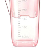 Self-Watering Square Seedling Pot with Adjustable Humidity Dome Semi-Transparent Pink Plastic V1341-ZY-SX33ZBRR-10PCS