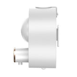 Smart Hand Soap Dispenser USB Rechargeable Wall Mounted Automatic Foaming Sensor for Bathroom V1294-YM0901-3112240050311