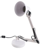Folding Desk Lamp Eye Protection Learning LED Clip On Lamp Student Reading Work Bedside Table Light V1294-YM0901-L6121W