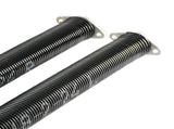 Garage Door Torsion Springs, Pair of 5.54 x 50.8 x 610 mm, 16000 Cycles, Garage Door Springs with V952-CKMDH0218X2X2TDCCV0