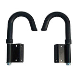 Telescoping Ladder Hook Stabilizers Standoff Roof Hook Kit Grip Stabilizer and Surface Protectors V1294-YM0717-10189816