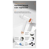 Cordless Multifunctional Cleaning Brush Scrubber for Home & Shower V1263-JX-5283