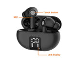 Translator Earbuds Real-Time Language Headphones with BT Connectivity Translation in Over 100 V1263-JX-2799