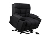 Levede Recliner Chair Electric Lift Black OF1022-BK