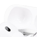 Bluetooth Earbuds with Touch Screen ANC Active Noise Canceling Rechargeable Ergonomic Comfortable V1294-YM0901-3113240238911