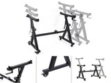 Z-Style Keyboard Stand Heavy Duty Adjustable Piano Stand for Digital Keyboards & Portable Use V63-952381