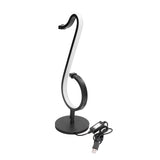 RGB Music Note Light LED Colorful Table Wall Lamp for Christmas Wedding Sign Birthday Party V1294-YM0715-3119210274911