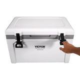 Insulated Portable Cooler, 49 L, Holds 50 Cans, Retention Hard Cooler with Heavy Duty Handle, V952-BXSYLQQZS55QTAYNBV0