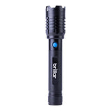 Brillar Commander 4000 Lumen USB Rechargeable Torch Light V563-BR0080