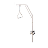 Trapeze Bar for Bed Mobility, Medical Bed Trapeze with Clamps & Metal Chain, 250LBS Weight Capacity V952-CSDJXDCJZGZCHQ5WJV0
