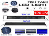 120 CM 150W 244LED Aquarium LED Lighting Marine Aqua Fish Tank Light NEW V201-YGD0120BU8AU