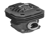 48MM Cylinder Piston Garden Tools Accessories for OleoMac 956156 Emak 395023 Chainsaw V1294-YM0523-3111210409811