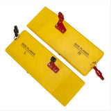 Boat Fishing Side Planer Board Inset Trolling Tool Diving Right V1370-AZ4-11639