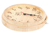 Simple Sauna Timer Clock Accessory Wall Clock Home Decor V1294-YM0901-JY28227