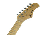 Karrera Electric Childrens Guitar Kids - Pink ECP-3W-PK