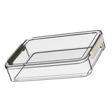 Transparent Document Storage Box Display Dustproof Clear File Protector Case for Marriage V1294-YM0901-3117240058911