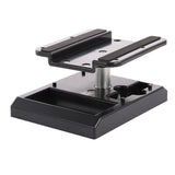 Rotary Work Stand for 1/8 1/10 and 1/12 RC Cars Trucks and Blue/Black V1369-AZ3-W-21368