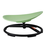 VEVOR Autistic Kids Spinning Chair 220 lbs Non Slip Sensory Swivel Chair Green V952-ETZYYXLS100KEJYSRV0