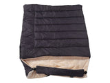 Warm Dog Sleeping Bag Rainproof Packable Portable Outdoor Dog Bed with Pillow for Indoor Outdoor V1294-YM0901-3117250044011