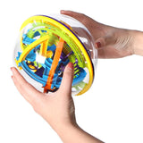 Magical 3D Intelligence Ball for Kids-Develop Intelligence and Parent-Child Interaction with 158 V1192-AZ-W-14681