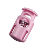 10Pcs Plastic Spring Cords,Plastic Cords Single Hole Spring Toggle Stopper Cord Stops,Cord V1189-LWWAL-20260401-06593