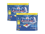 Finish Quantum Lemon x 200 Dishwasher Tablets FINISH-HOFIN379AX2