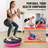 Half Exercise Ball Trainer, 23 inch Balance Ball Trainer, 660lbs Capacity Stability Ball, Yoga Ball V952-PHXLQ58CMBWF8JUJHV0