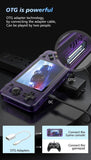 20000 Games R36H Portable Video Game Consoles Retro Handheld Game Console purple V201-R36H0128PU8AU