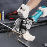 1100W Electric Rebar Cutter Cutting up to 3/2In 4-40mm V952-DDGJQGJ1100WROSKSV3