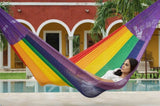 The Power nap Mayan Legacy hammock in Rainbow Colour V97-5MRAINBOW