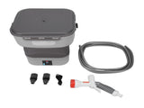 Battery Powered Sprayer Rechargeable Portable Electric Pressure Car Washer with 12L Foldable V1294-YM0901-3111250207411