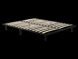 Queen Metal Bed Frame - Bedroom Furniture V63-799517