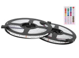 Bluetooth LED Light Strip 12V SMD5050 Dimmable RGB Rope Light Home Party Decoration V1294-YM0901-3119210059611