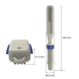 Pet Shower Magic Washer 2 in 1 Attachment Hose Head With Comb Dog Cat Wash Bath V238-SUPDZ-39614760026192