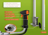 Dynamic Power 43cc Petrol Whipper Snipper Brush Cutter 4 Blade V274-GN-BC4300-2-8-40