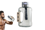 1.5L High-Capacity Portable Hydrogen Water Bottle Rechargeable Hydrogen Water Generator V1308-DSZKI-1012