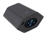 6 Sided Flip Rotating Countdown Timer Small Kitchen Timer for Work Learning Cooking Fitness V1294-YM0901-3118250075211