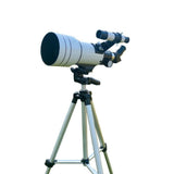 150X Magnification Astronomical Telescope with Tripod for Astronomy Beginners V1263-JX-6173