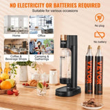 Sparkling Water Maker, Soda Maker Machine for Home Carbonating, Seltzer Water Starter Kit with V952-SDSJHCO2QP1LLTZYNV0