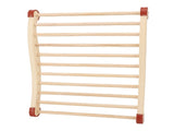 Sauna Backrest Sauna Accessories Wooden Anti Slip Comfortable S Shape Design Sauna Chair Back V1294-YM0901-3111250073611