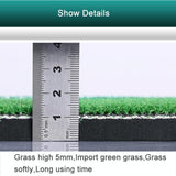 50X80Cm Indoor Golf Mat With Tee - Regular Edition Made Of Eva Material PRL-6283GO