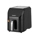 Devanti Air Fryer 5L W/ LCD Touch 1500W AF-K-G-V6L-BK