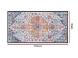 Artiss Floor Rug 120X170cm Large Washable Geometric Area Rug Modern Carpet Mat FLR-3200-120X170-OG