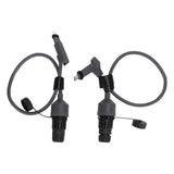 2PCS SPX Ethernet Cable Adapter 18.7 Inch PVC Waterproof SPX Cable Connector with POE Power Supply V1294-YM0901-3113240215311