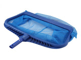 Lightweight Leaf Skimmer Fine Mesh Net Deep Bag Swimming Pool Pond Tub Effectvie Cleaning Tool V1294-YM0901-JY09990