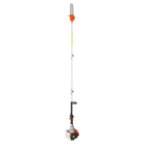 Gas Pole Saw, 43CC 2 Stroke Gas Powered Pole Saws 25.4 cm Cutting Bar, Cordless Tree Trimmer V952-ECCYJCS10INCBN4B0002V0